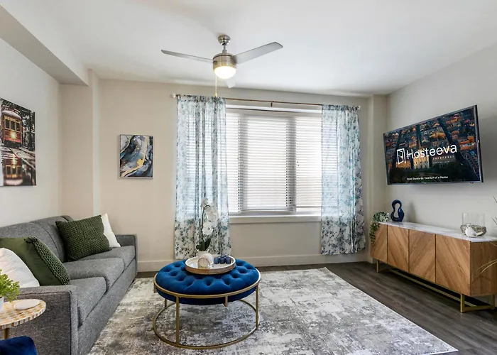 Magnificent Condo 5-Minute Walk Bourbon Street Jazz Clubs